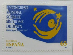 1997 A8P40F56 Spain 65d MNH** Commemorative Stamp-
