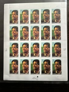 Scott #3781 CESAR CHAVEZ  Sheet of 20 Stamps MNH 2003