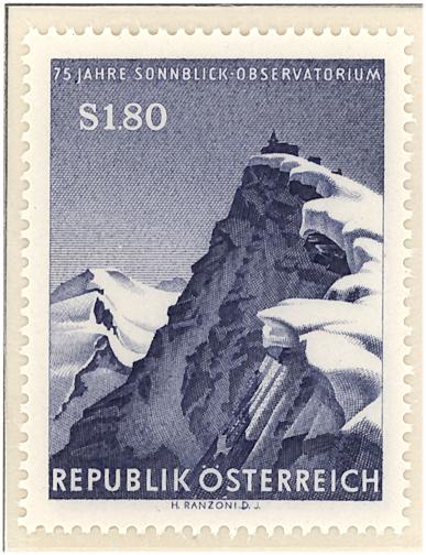 Austria 1961  Scott #666 MNH