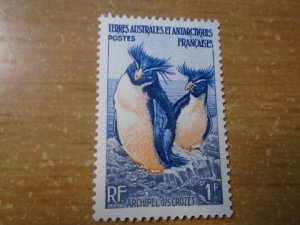 French Southern Antarctic Territory  #3   MNH