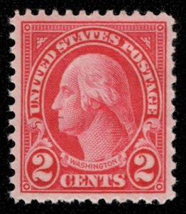 MALACK 634 SUPERB OG NH, post office fresh, GEM! k2885