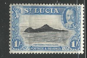 St. Lucia 103 MNH