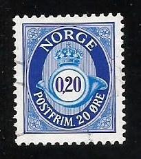 Norway #1142