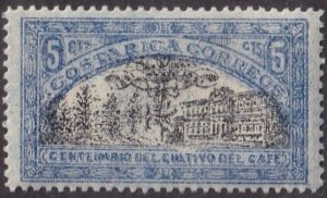 Costa Rica #103 Mint
