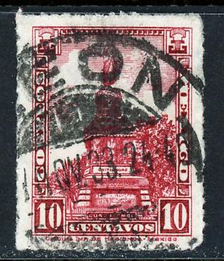 Mexico 655 Used