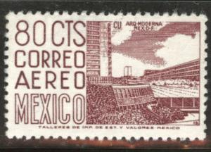 MEXICO Scott C220F perf 11 MH* stamp