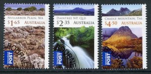 Australia SG3848/50 2012 Wilderness Australia Set Fine Used