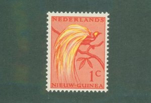 Netherlands New Guinea 22 MH BIN $0.50