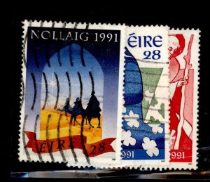 Ireland #848-850  Multiple