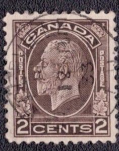 Canada - 196 1932 Used