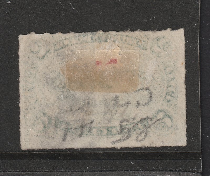 Newfoundland a used 2c Cod from 1876