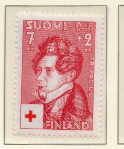 Finland 1947-48 Early Issue Fine Mint Hinged 7Mk. NW-222021