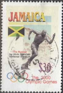 Jamaica #932     Used