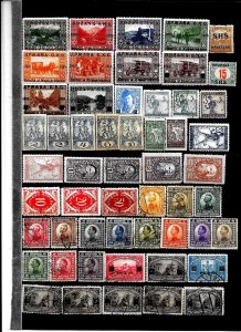 World / Lots Collection / Stamps /Europe / Yugoslavia