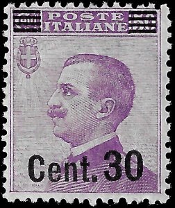 Italy 1923 Sc 154 MLH f