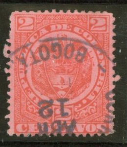 Colombia #149 Used