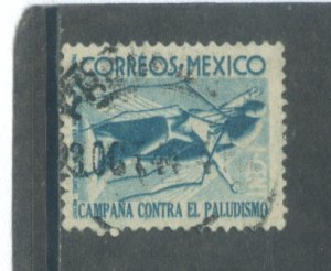 Mexico RA14  Used