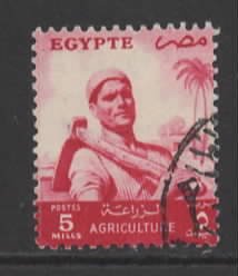 Egypt Sc # 372 used (RRS)