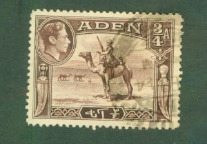 ADEN 17 USED BIN $1.00