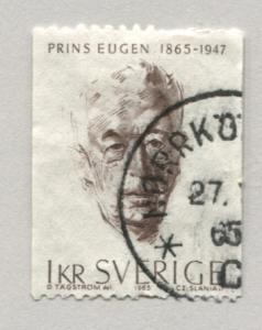 Sweden 684   Used    