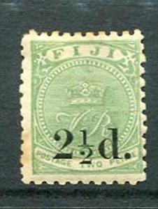 Fiji #50 Mint  20% CV Opening Bid