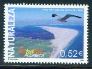 Spain Scott 3324 Ebro Delt National Park MNH** 2004