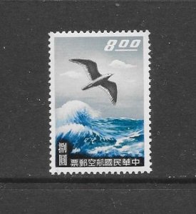 BIRDS - CHINA (REP) #C69  MNH