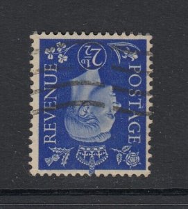Great Britain, SG 466Wi (Watermark Inverted), used