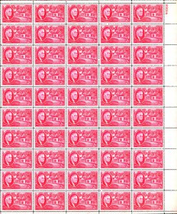 U.S. #931 MINT OG NH FULL SHEET