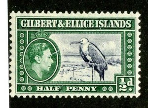 1939 Gilbert Sc #40 m* cv.$0.35 ( 9125 BCXX5 )