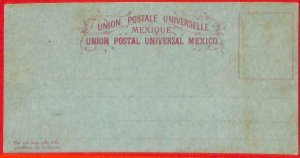 aa2651 - MEXICO - POSTAL HISTORY -  Postal Stationery Card H & G # 21