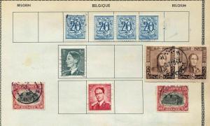 Austria Belgium OLD/Mid M&U 200+ (Elf 578