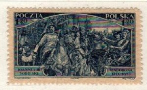 Poland Scott 278 Mint hinged [TE1648]