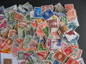 Hoard breakup mixture 600 NORWAY Duplicates & mixed condition