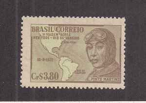 BRAZIL SC# 711  F/MNH 1951