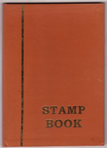 COLLECTION OF BURKINA FASO STAMPS IN SMALL STOCK BOOK - 75 MNH STAMPS