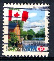 Canada 2010: Sc. # 2355; O/Used Single. Stamp