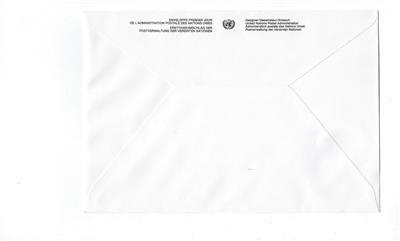 1995 UN United Nations Vienna Sc # 180-183 Quality First Day Cover (CN87)