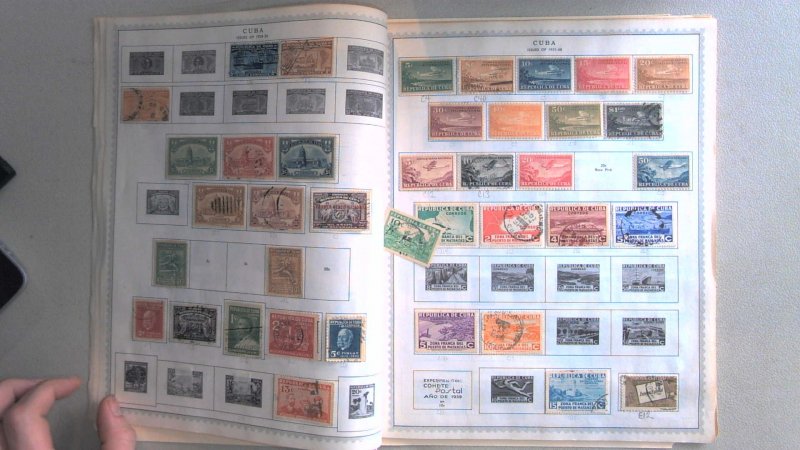 CUBA COLLECTION, MINT/USED,