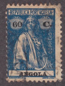 Angola 149 Ceres 1922