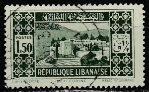 Lebanon / Grand Liban   122    (O)    1932  ($$)