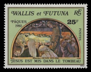 Wales & Futuna Is. Scott #255 OG MNH eGRADED W/Certificate Gem 100