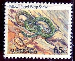 Australia; 1982: Sc. # 795: Used Single Stamp