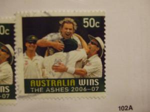 Australia #2591 used