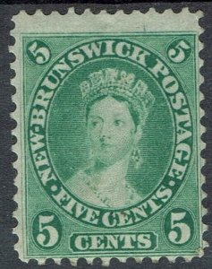 NEW BRUNSWICK 1860 QV CHALON 5C