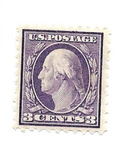 United States 1908 - M - Scott #333
