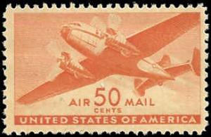 US - C31 - MNH - SCV-11.00