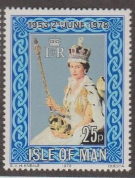Isle of Man Scott #130 Stamp - Mint NH Single