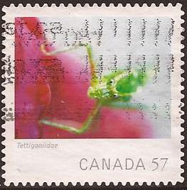 Canada - Scott# (050 - used booklet single) 2391 (2010) V...