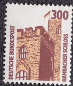Germany 1536 1988 MNH